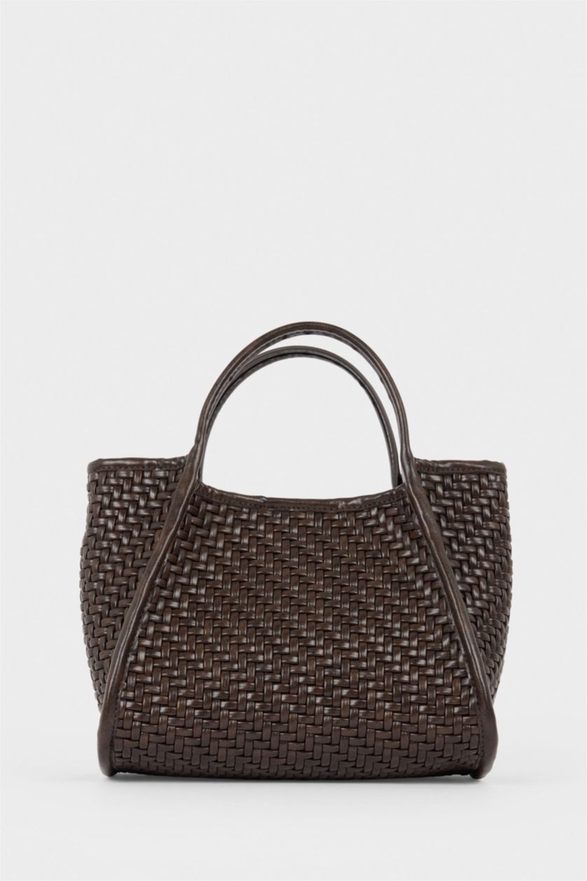 Kadın Koyu Kahve Kadın Omuz Çantası