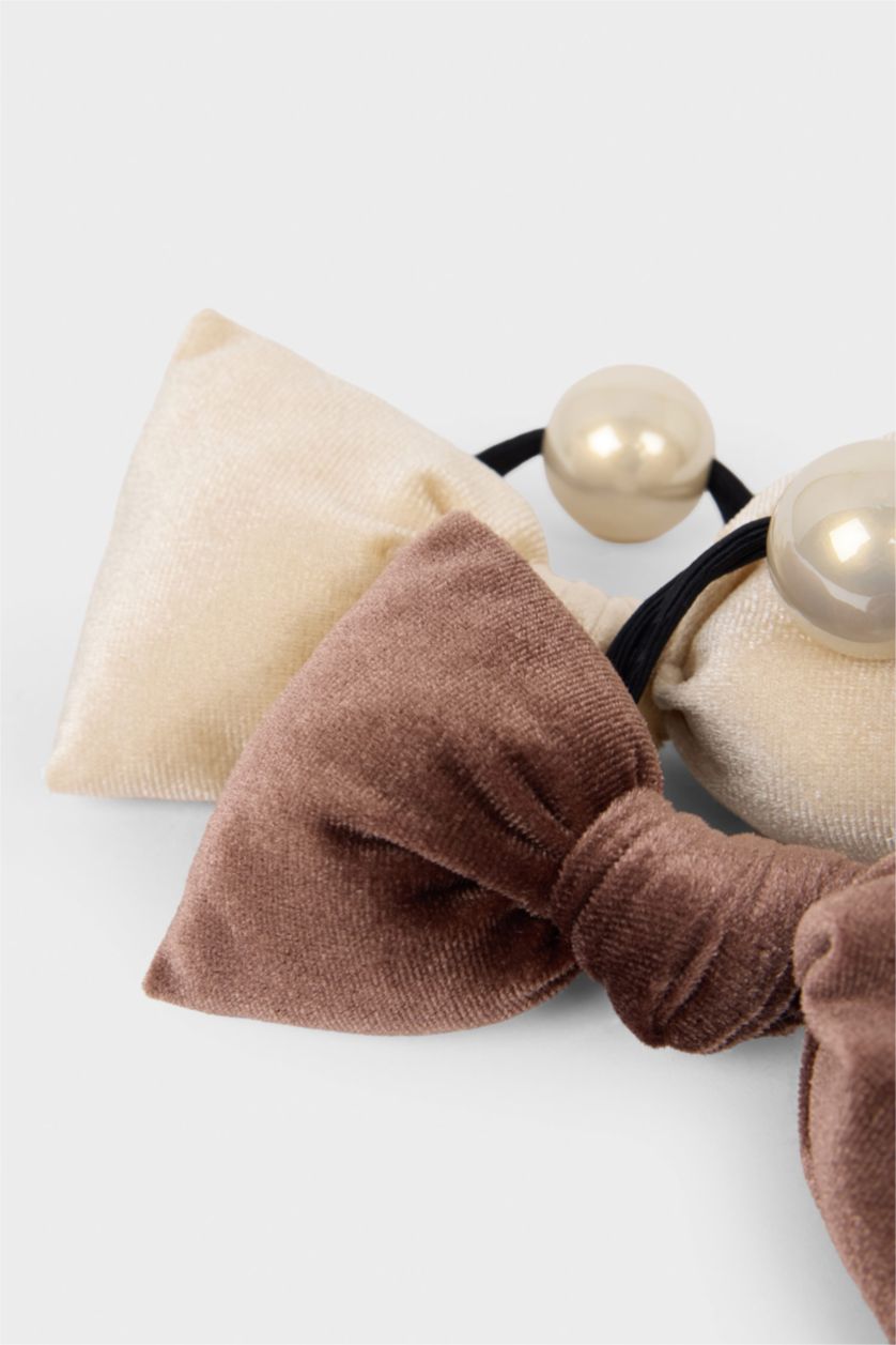 Kadın Karma Kadın 2'li Saç Aksesuarı