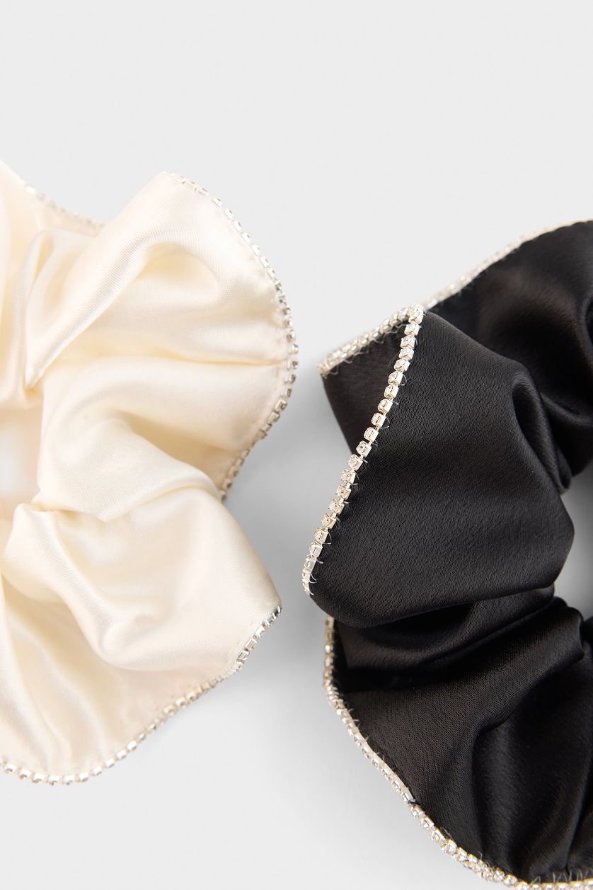 Kadın Karma Kadın 2'li Saç Aksesuarı