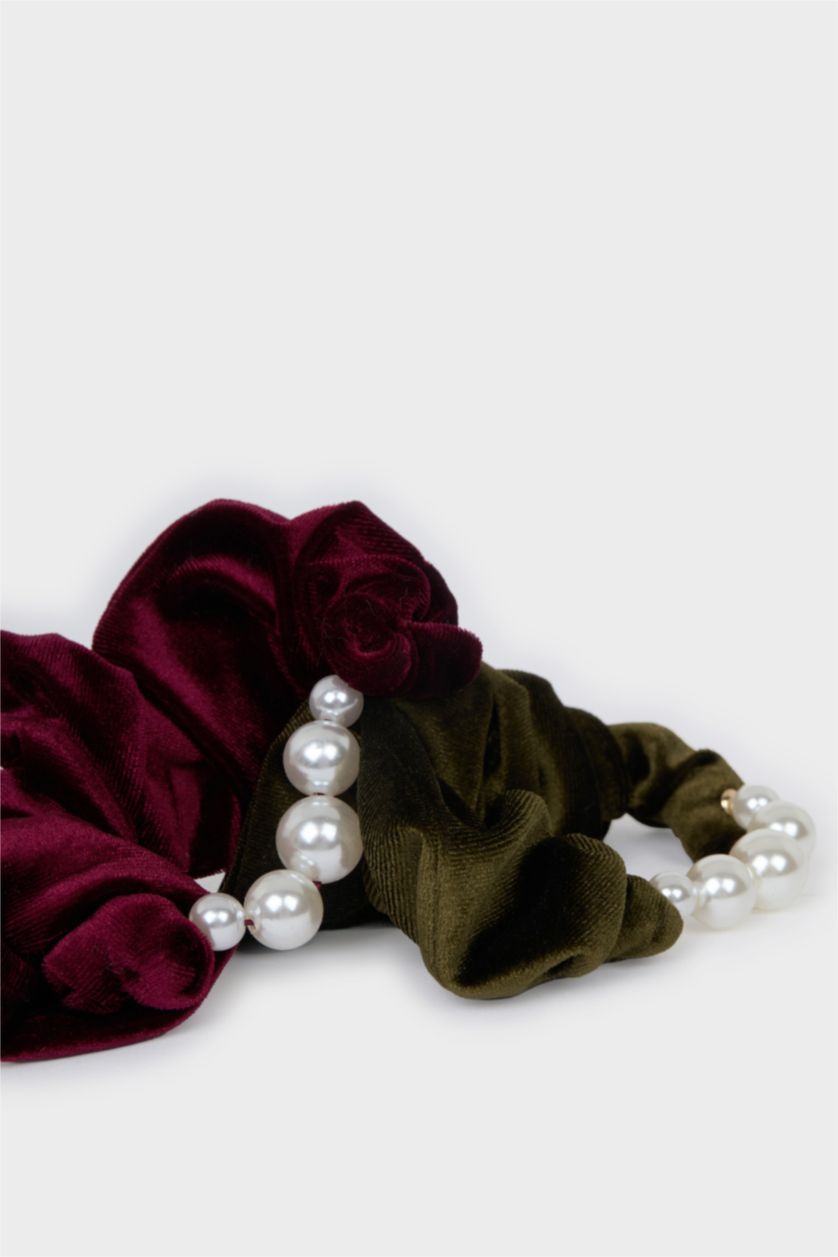 Kadın Karma Kadın 2'li Saç Aksesuarı