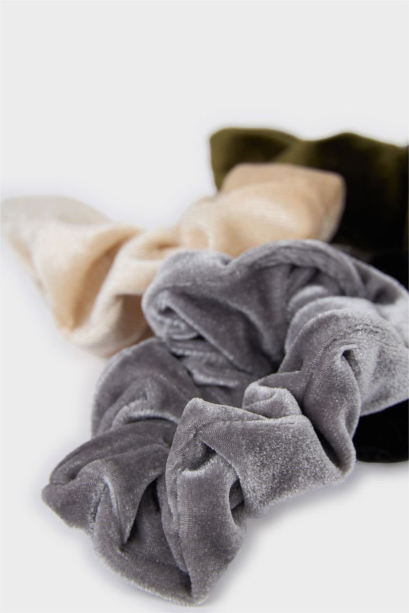 Kadın Karma Kadın 4'lü Saç Aksesuarı