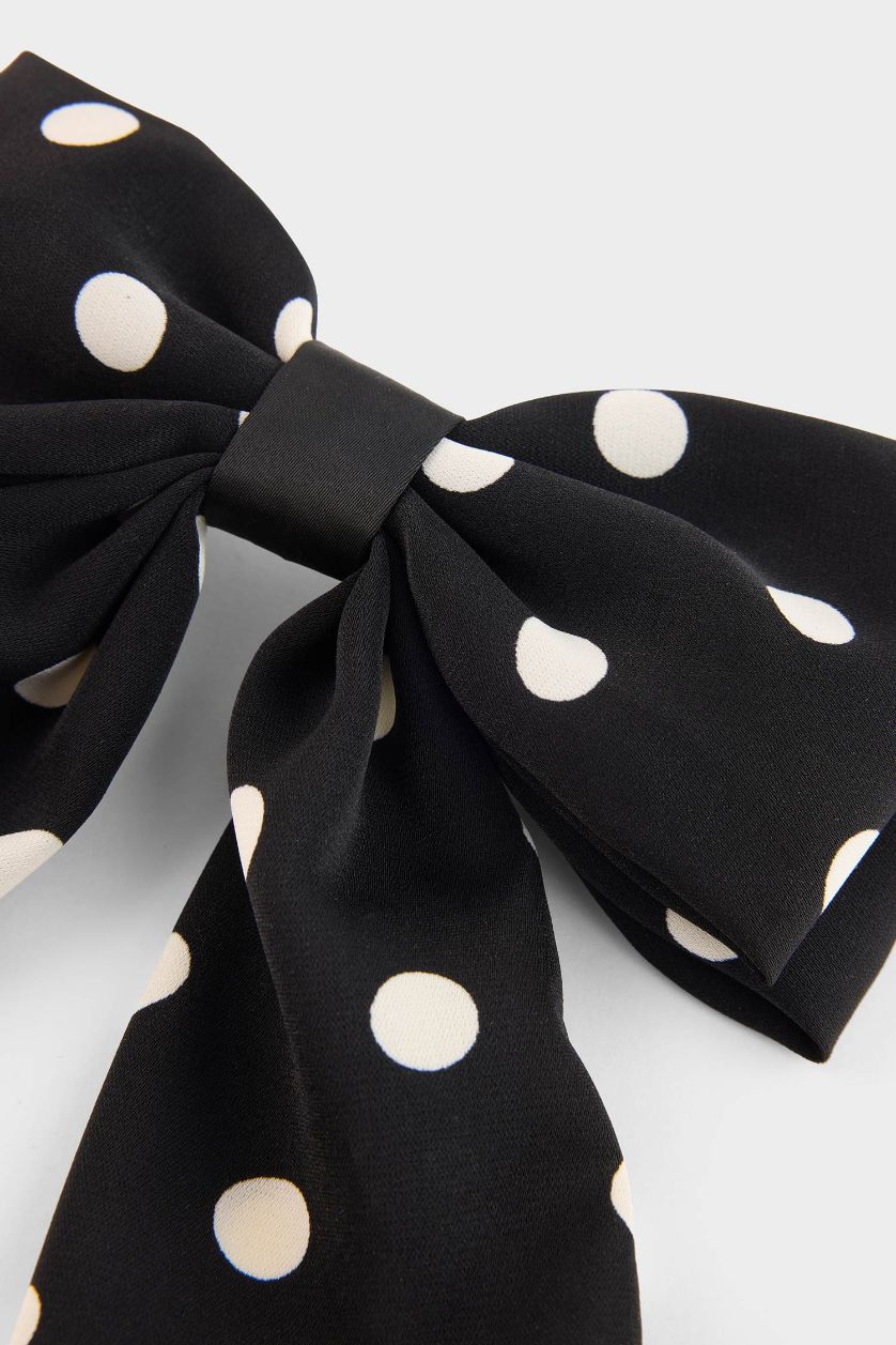 Kadın Siyah Kadın Saç Tokası