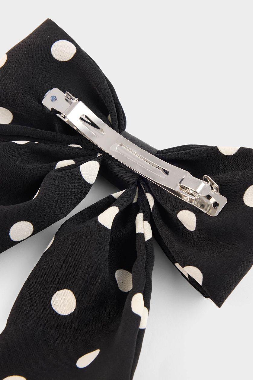 Kadın Siyah Kadın Saç Tokası