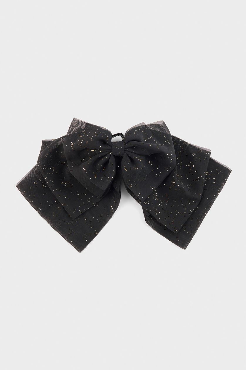 Kadın Siyah Kadın Saç Tokası