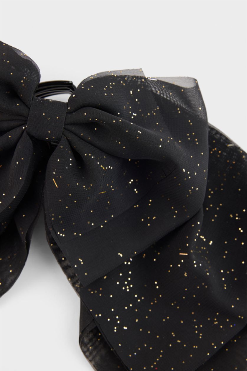 Kadın Siyah Kadın Saç Tokası