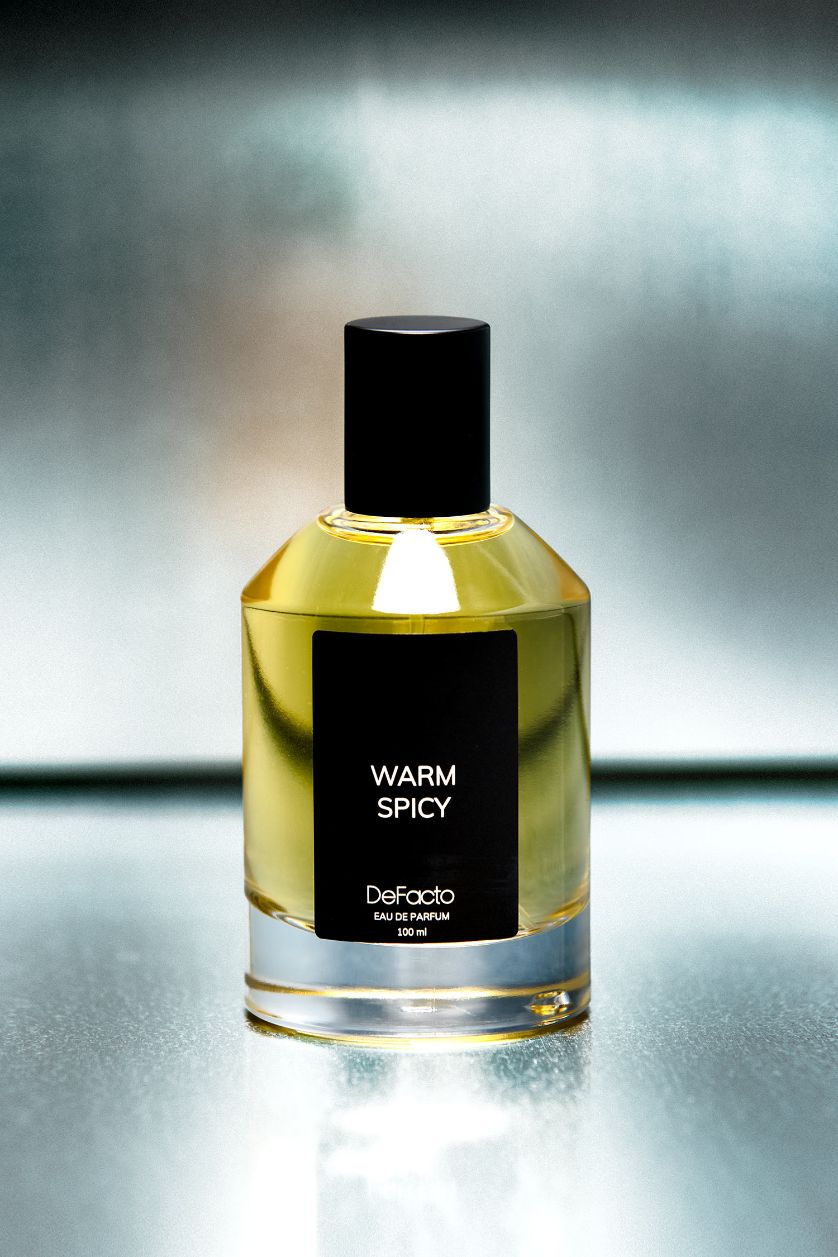 Erkek Siyah Unisex Amber - Warm Spicy 100 ml Parfüm