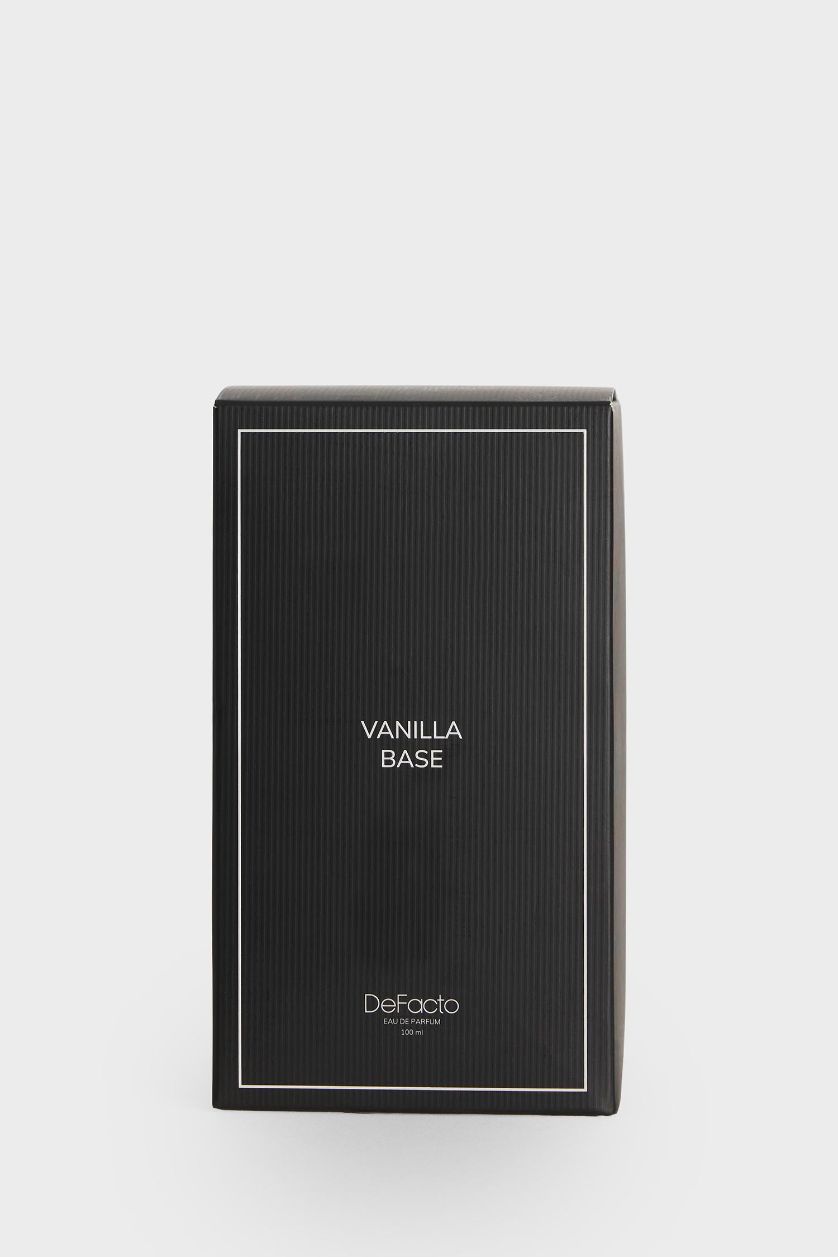 Erkek Koyu Mor Unisex Amber - Vanilla 100 ml Parfüm