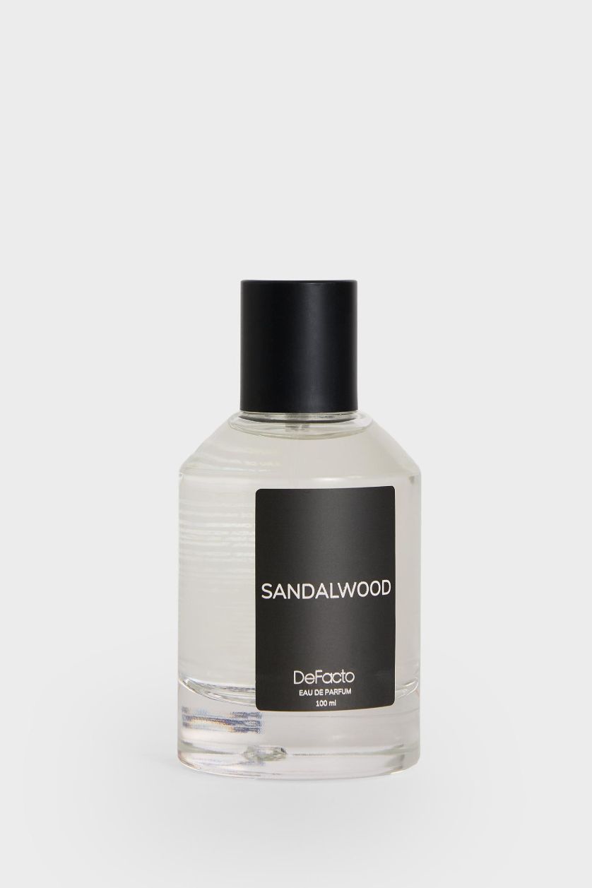 Erkek Beyaz Unisex Amber - Sandalwood 100 ml Parfüm