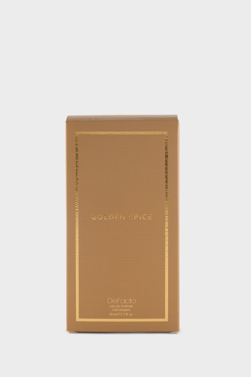Kadın Altın Kadın Golden Spice 50 ml Parfüm
