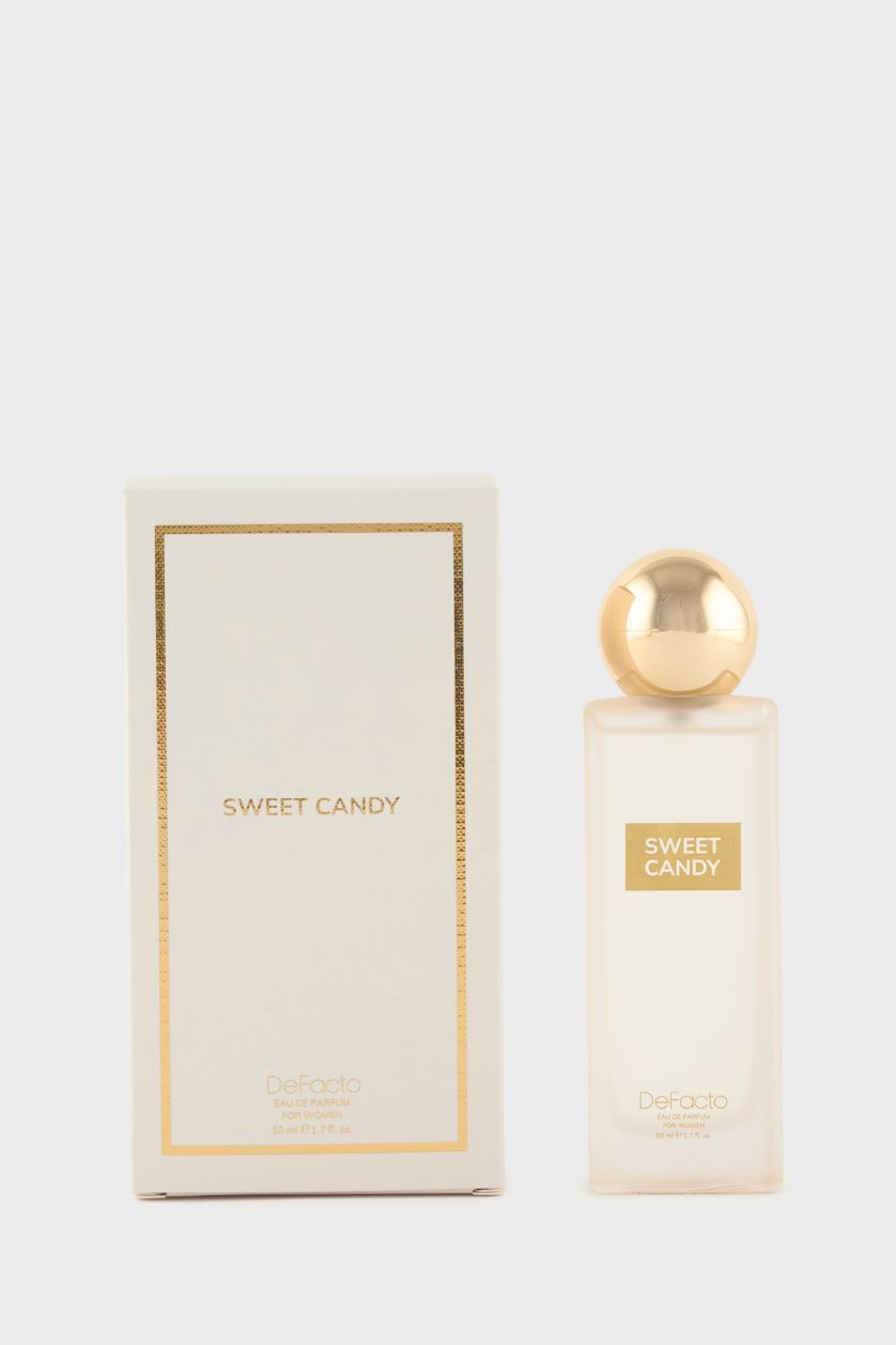 Kadın Beyaz Kadın Sweet Candy 50 ml Parfüm