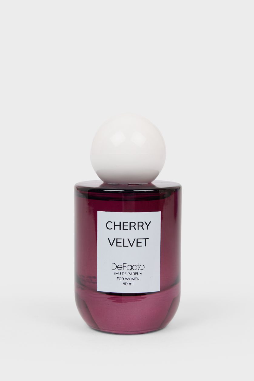 Kadın Koyu Bordo Kadın Matcha Cherry Velvet 50 ml Parfüm