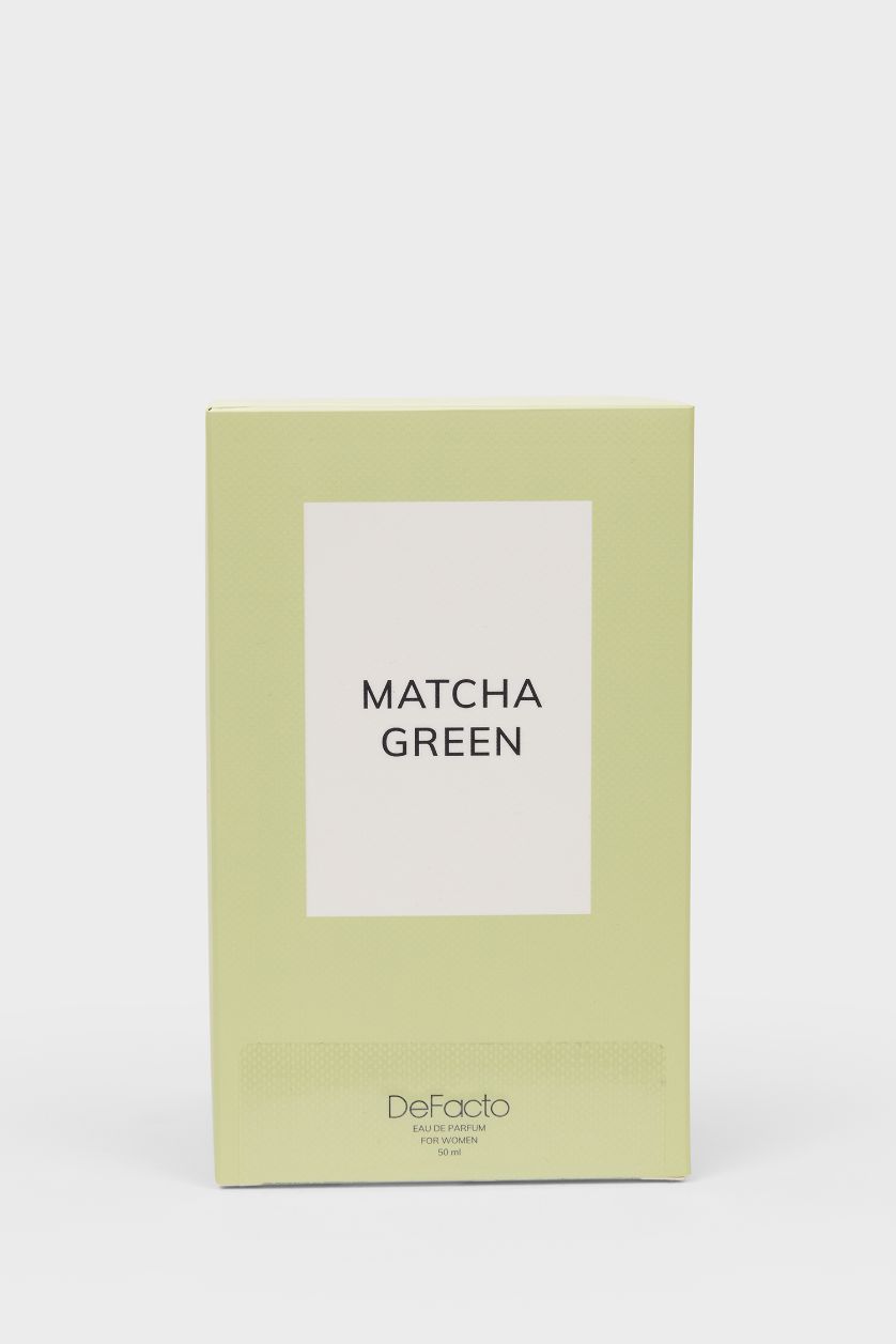 Kadın Açık Gri Kadın Matcha Green 50 ml Parfüm