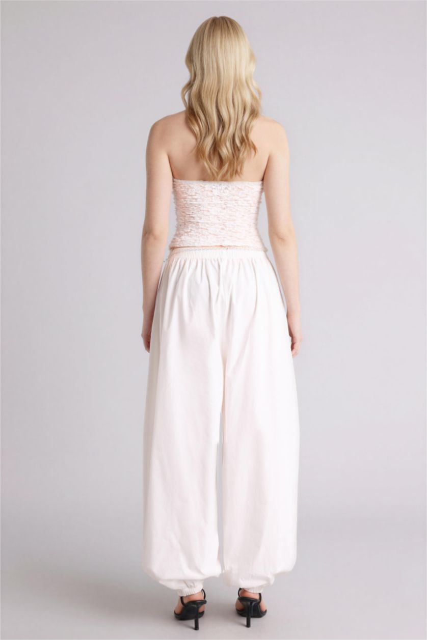 Әйелдерге АҚ Coool баллон поплин Шалбар