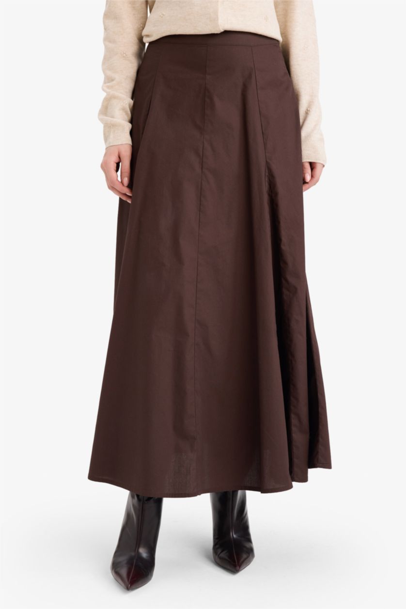 نساء بني تنورة بوبلين قصة A