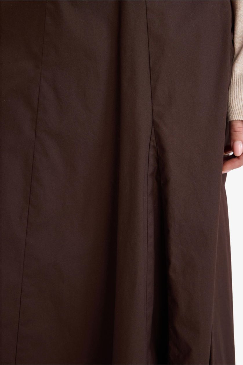 نساء بني تنورة بوبلين قصة A