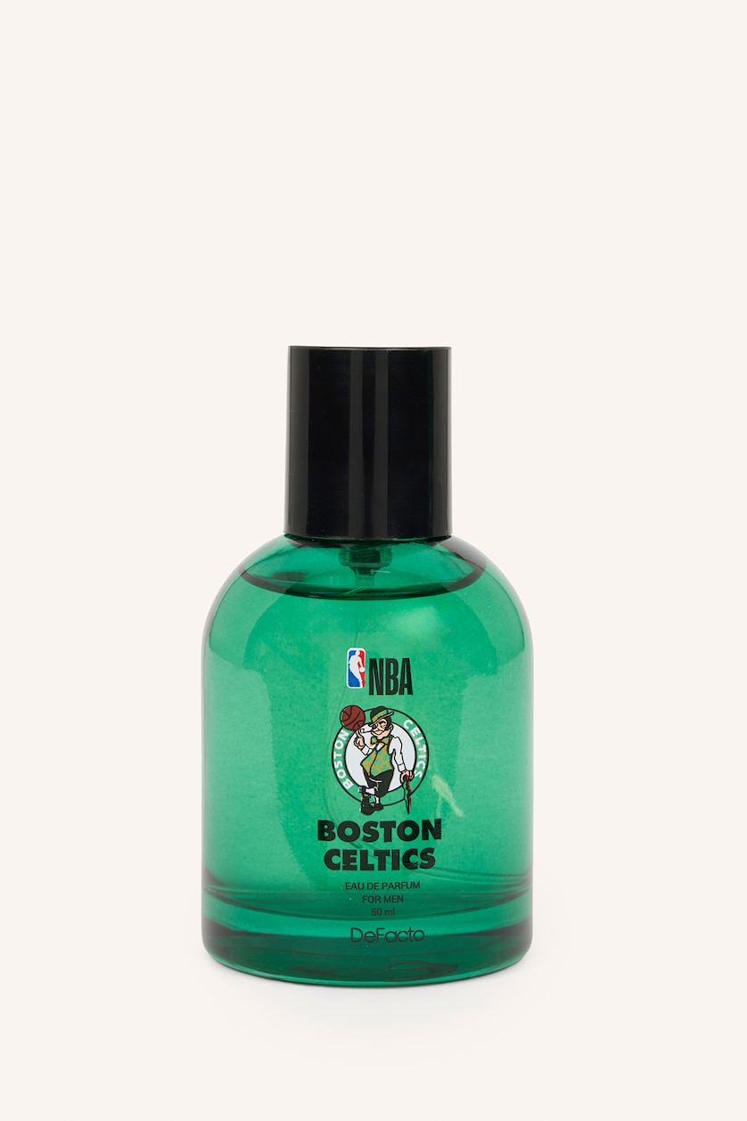Men Green Boston Celtics Licensed 50 ml