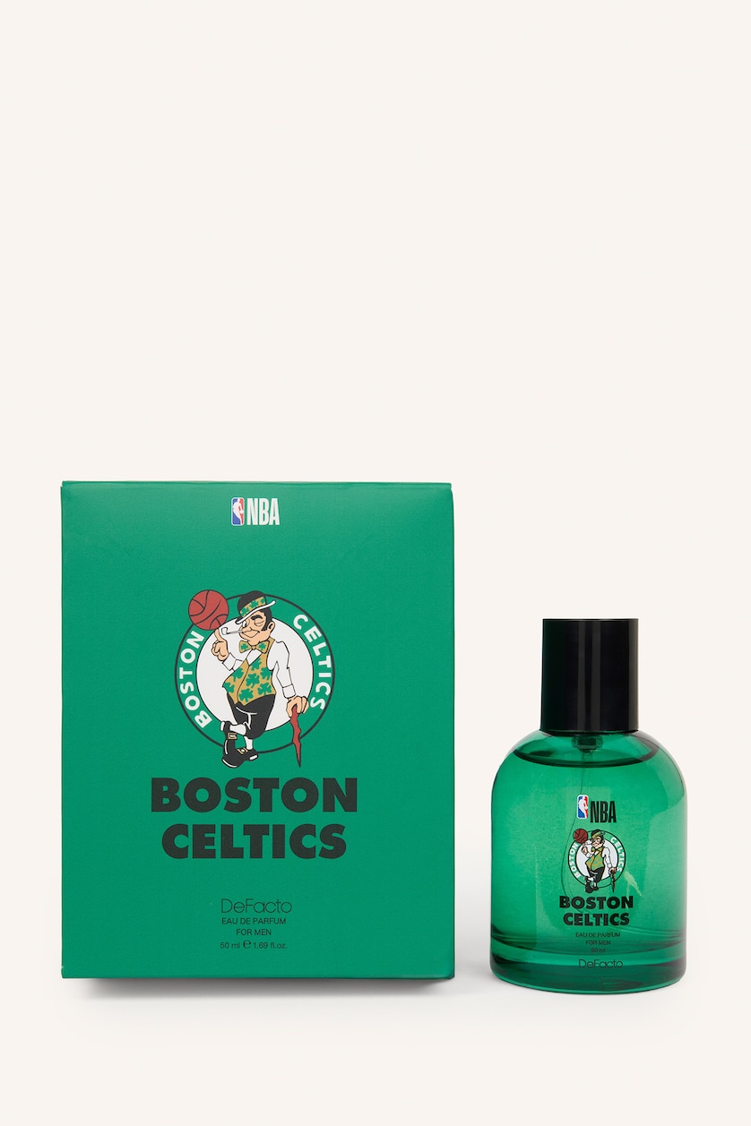 Men Green Boston Celtics Licensed 50 ml