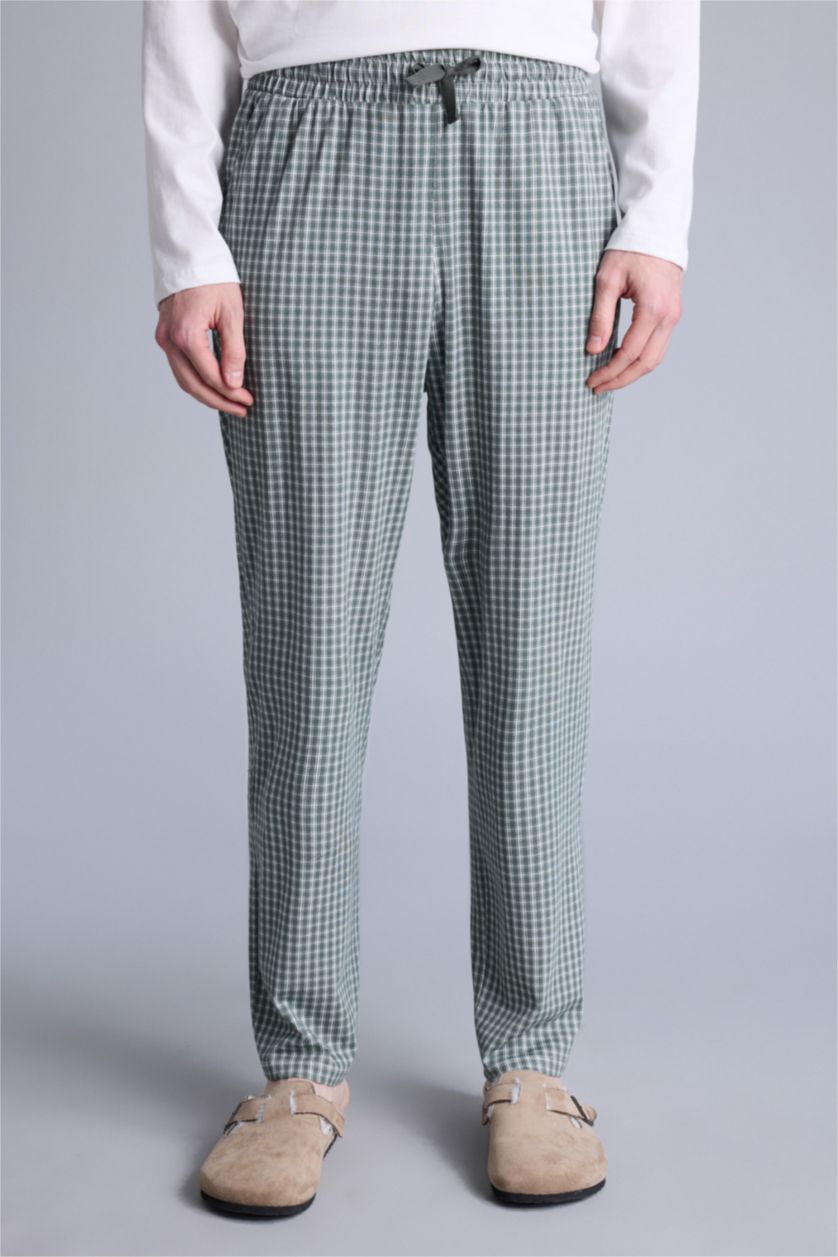 MAN Light Khaki Regular Fit Long Sleeve 2 Piece Set