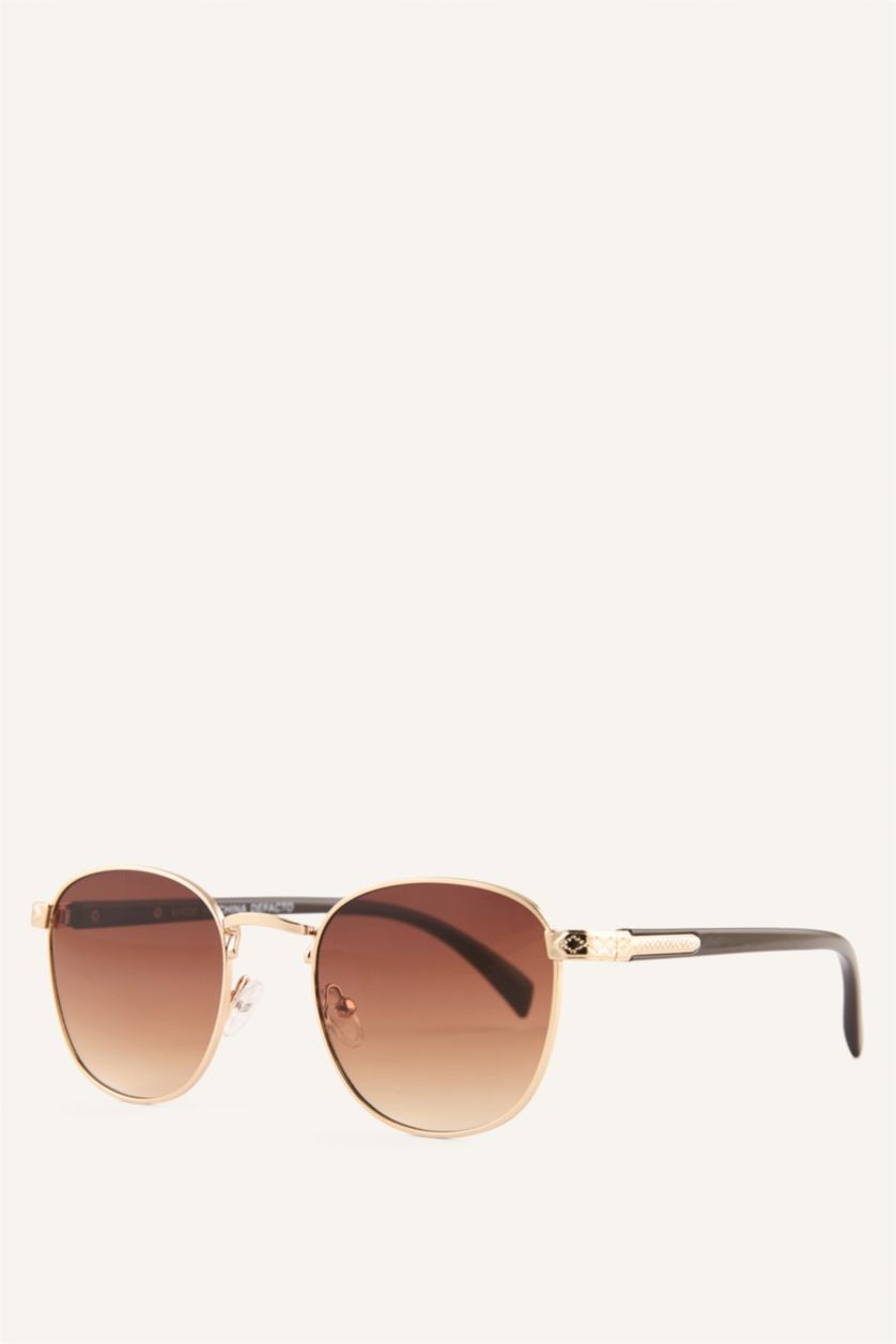 Man Dark Brown نظارات شمسية رجالي