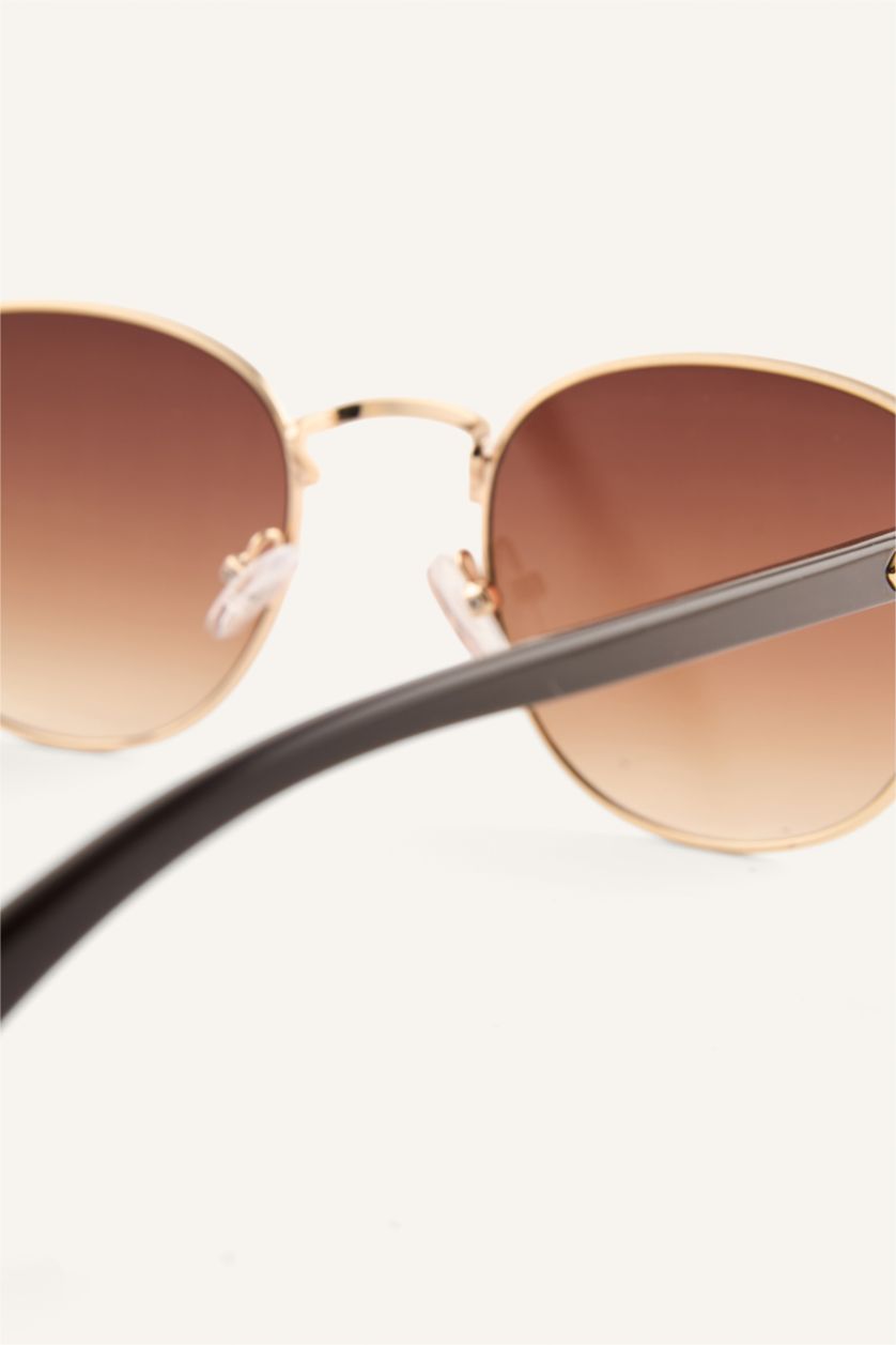 Man Dark Brown نظارات شمسية رجالي