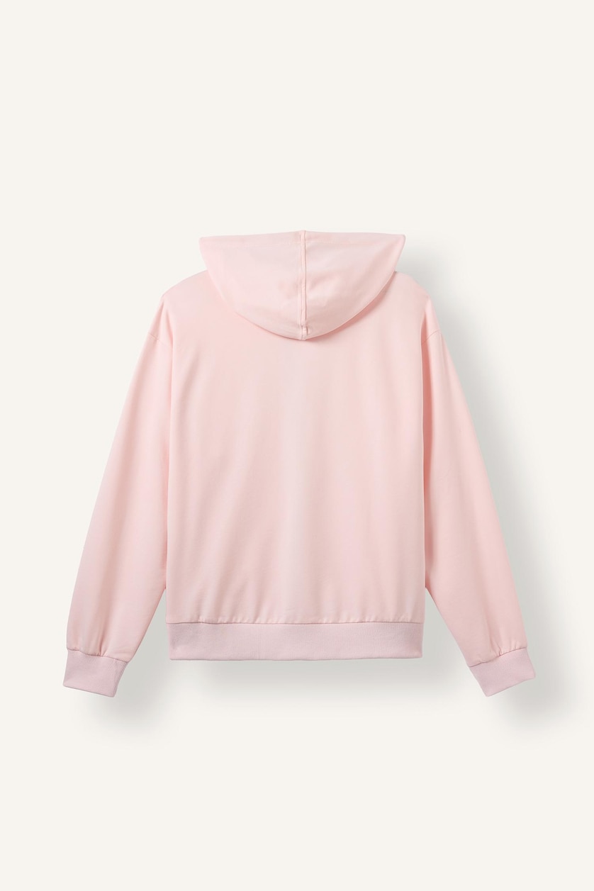 WOMAN Light Pink Relax Fit Cardigan