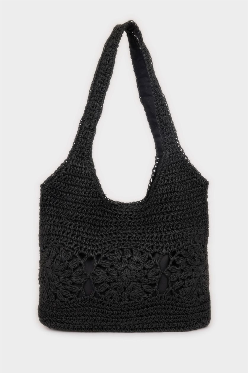 Kadın Siyah Kadın Omuz Çantası