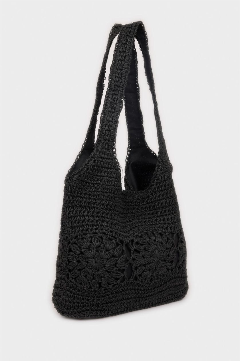 Kadın Siyah Kadın Omuz Çantası