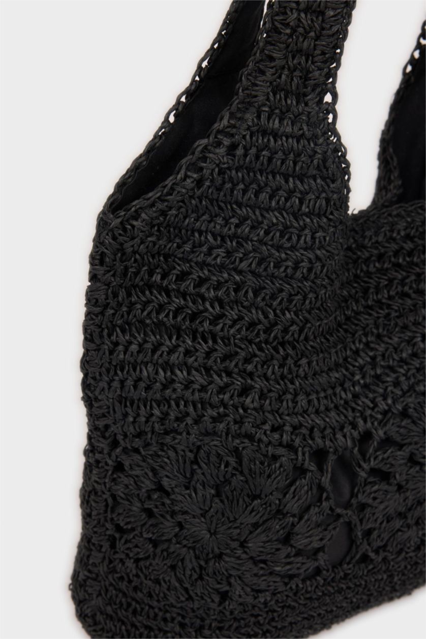 Kadın Siyah Kadın Omuz Çantası