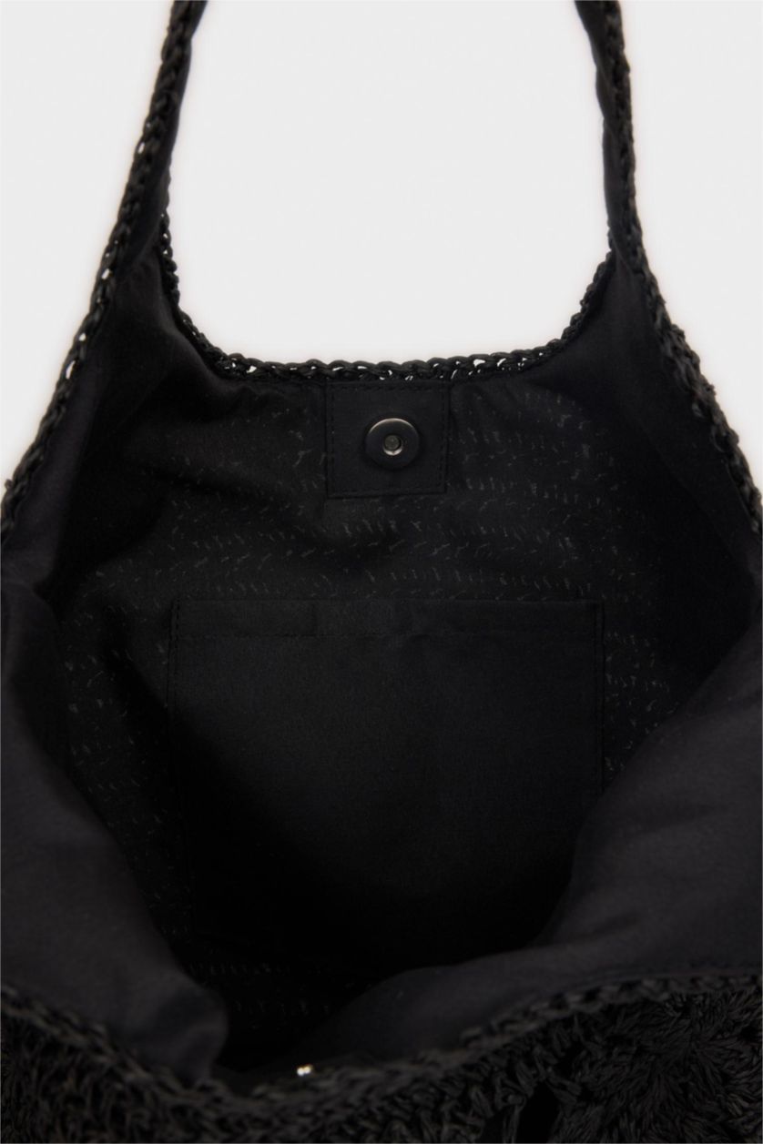 Kadın Siyah Kadın Omuz Çantası