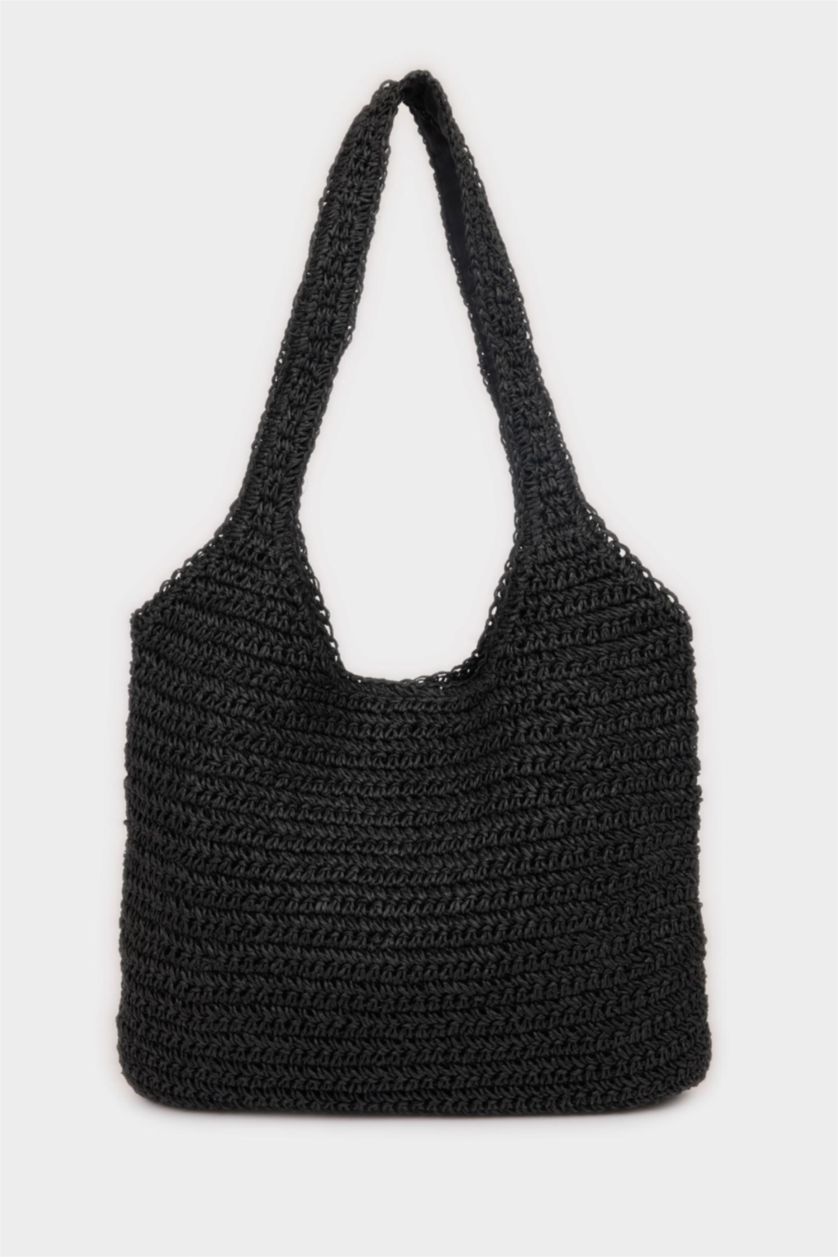 Kadın Siyah Kadın Omuz Çantası