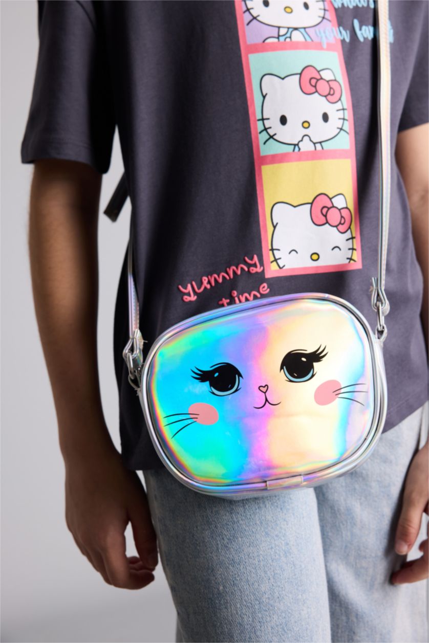 Kız Çocuk - Genç Kız Karma Çapraz Çanta Kız Çocuk