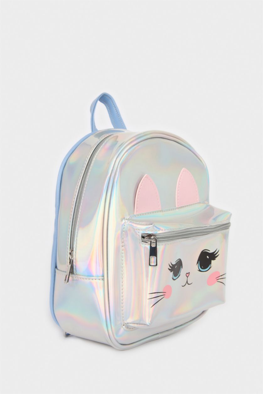 Kız Çocuk - Genç Kız Karma Sırt Çantası Kız Çocuk