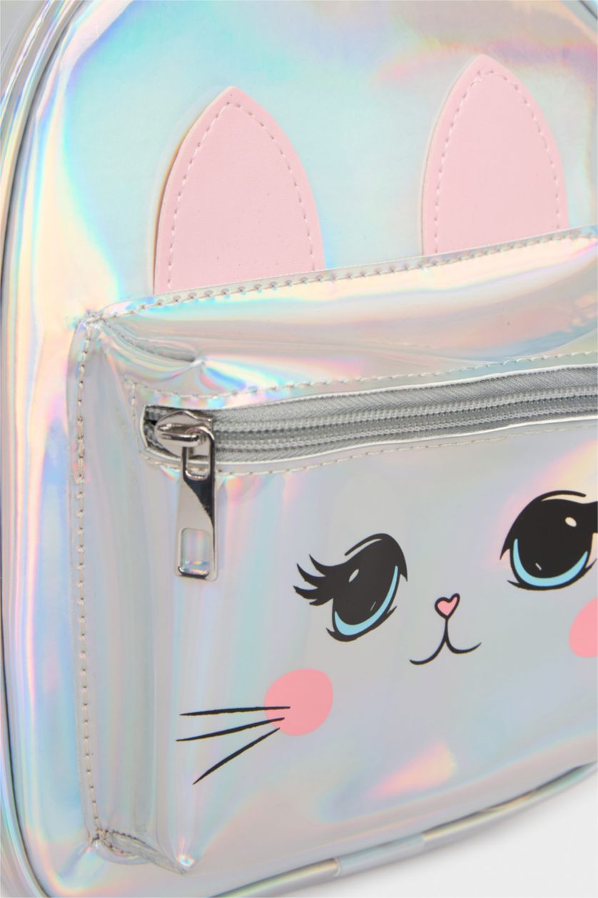 Kız Çocuk - Genç Kız Karma Sırt Çantası Kız Çocuk