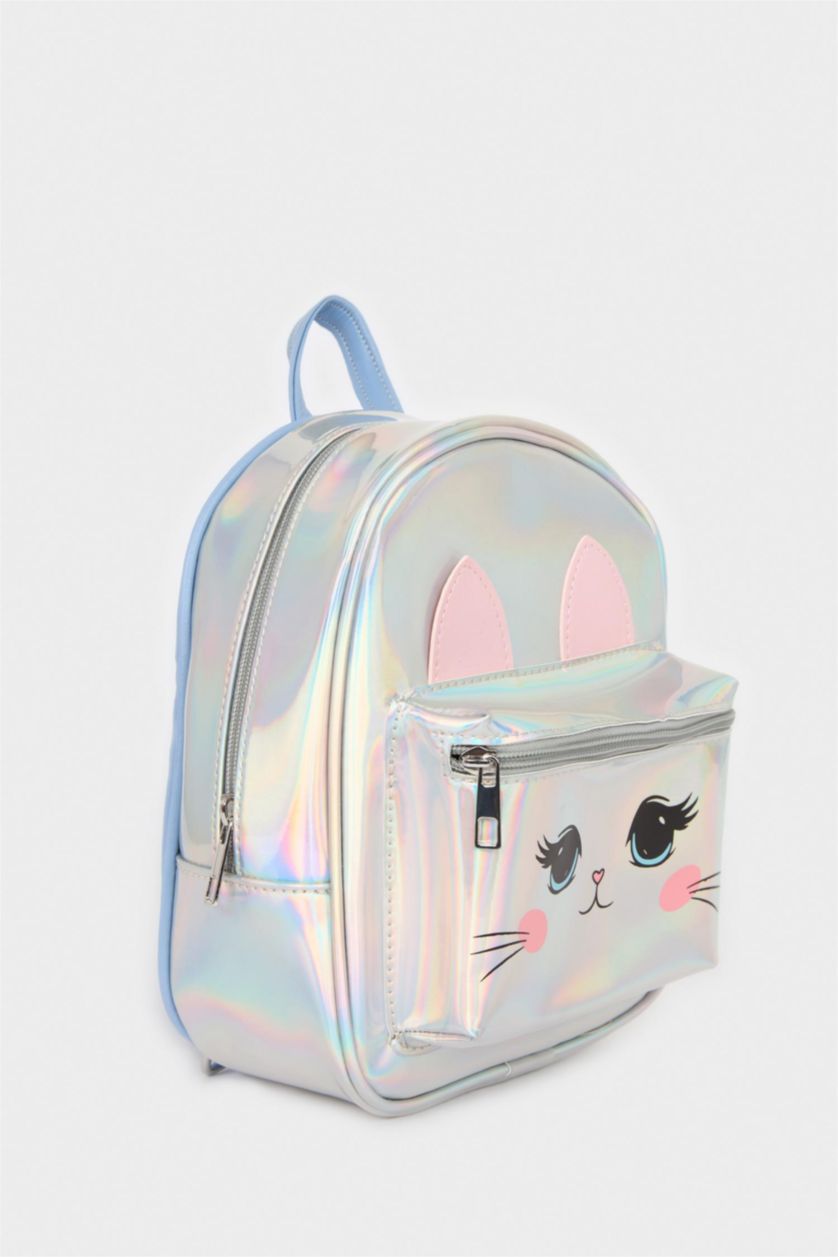 Kız Çocuk - Genç Kız Karma Sırt Çantası Kız Çocuk