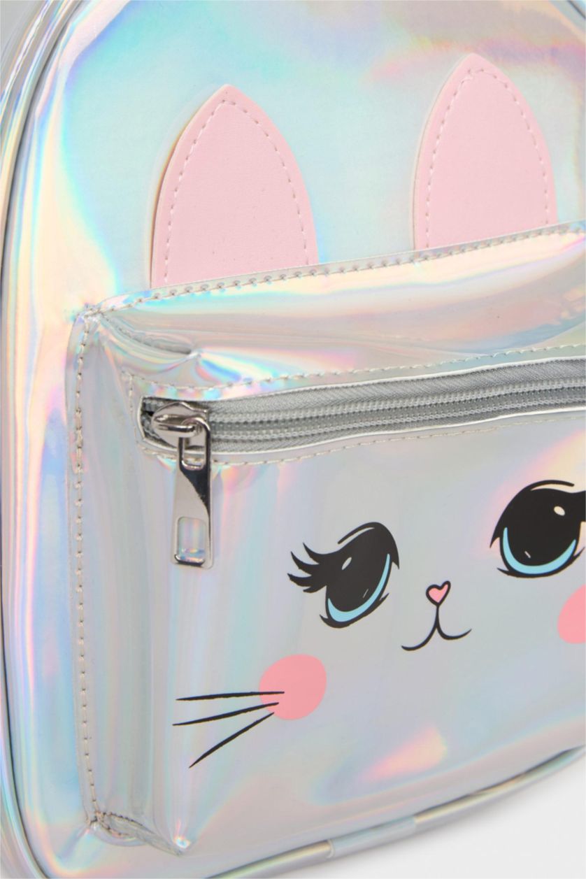 Kız Çocuk - Genç Kız Karma Sırt Çantası Kız Çocuk