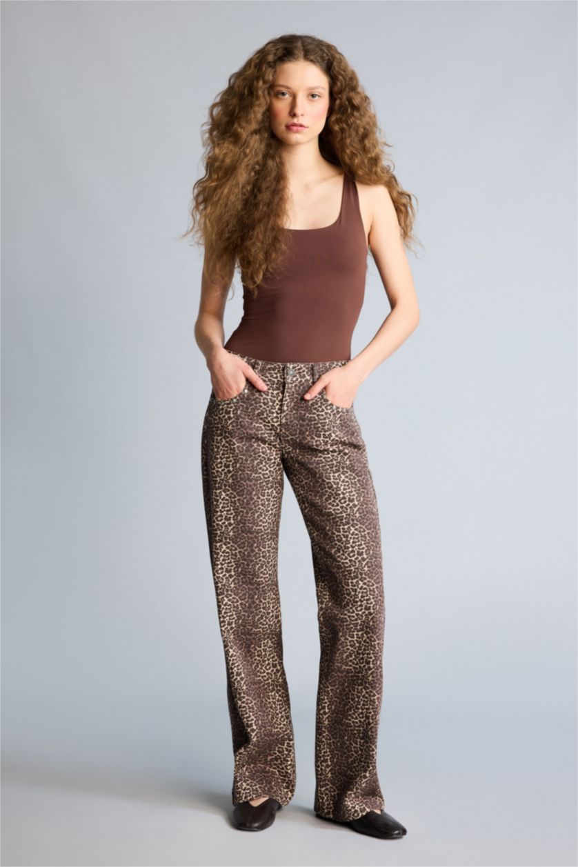 Женщины Коричневый Coool