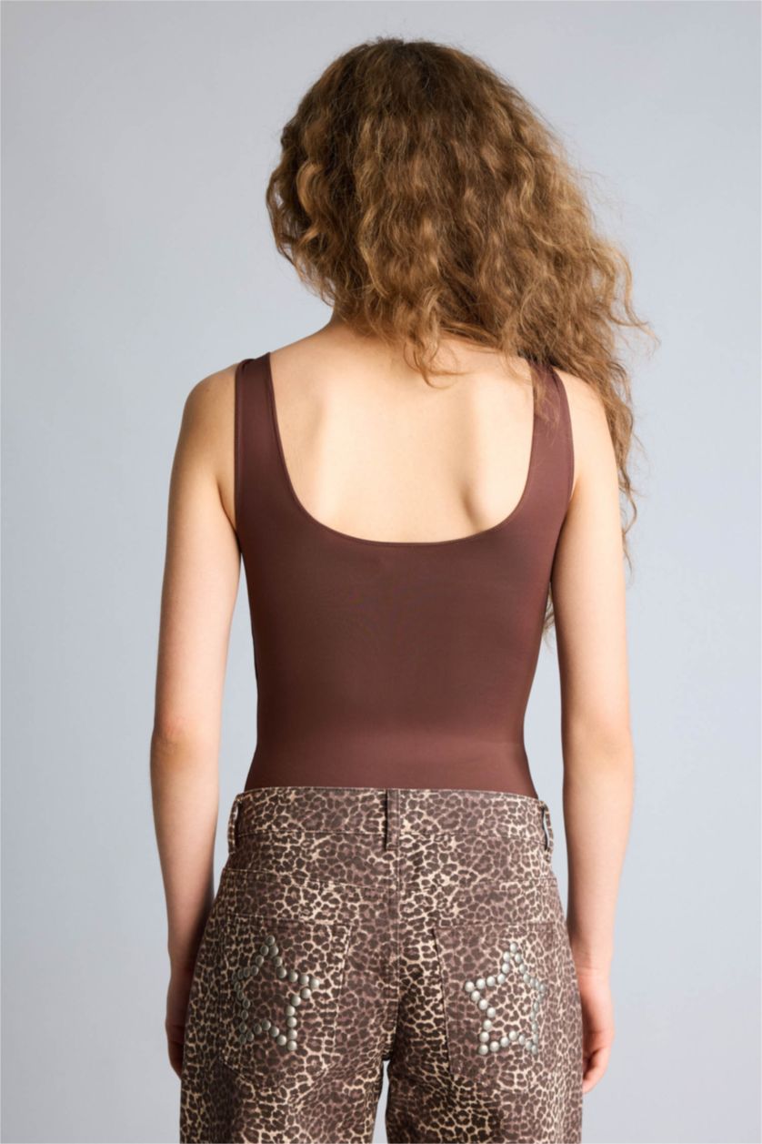 Женщины Коричневый Coool