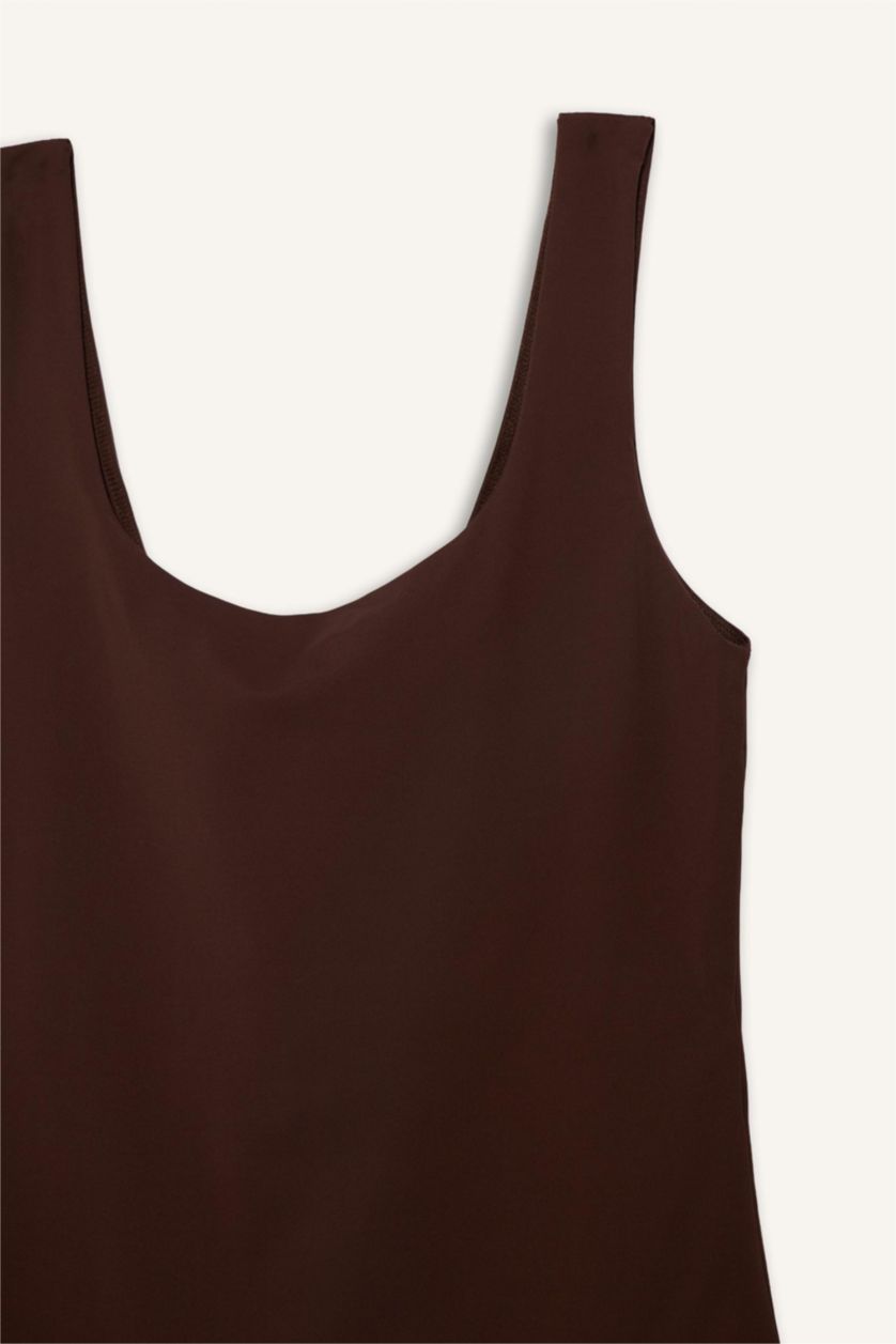 Женщины Коричневый Coool