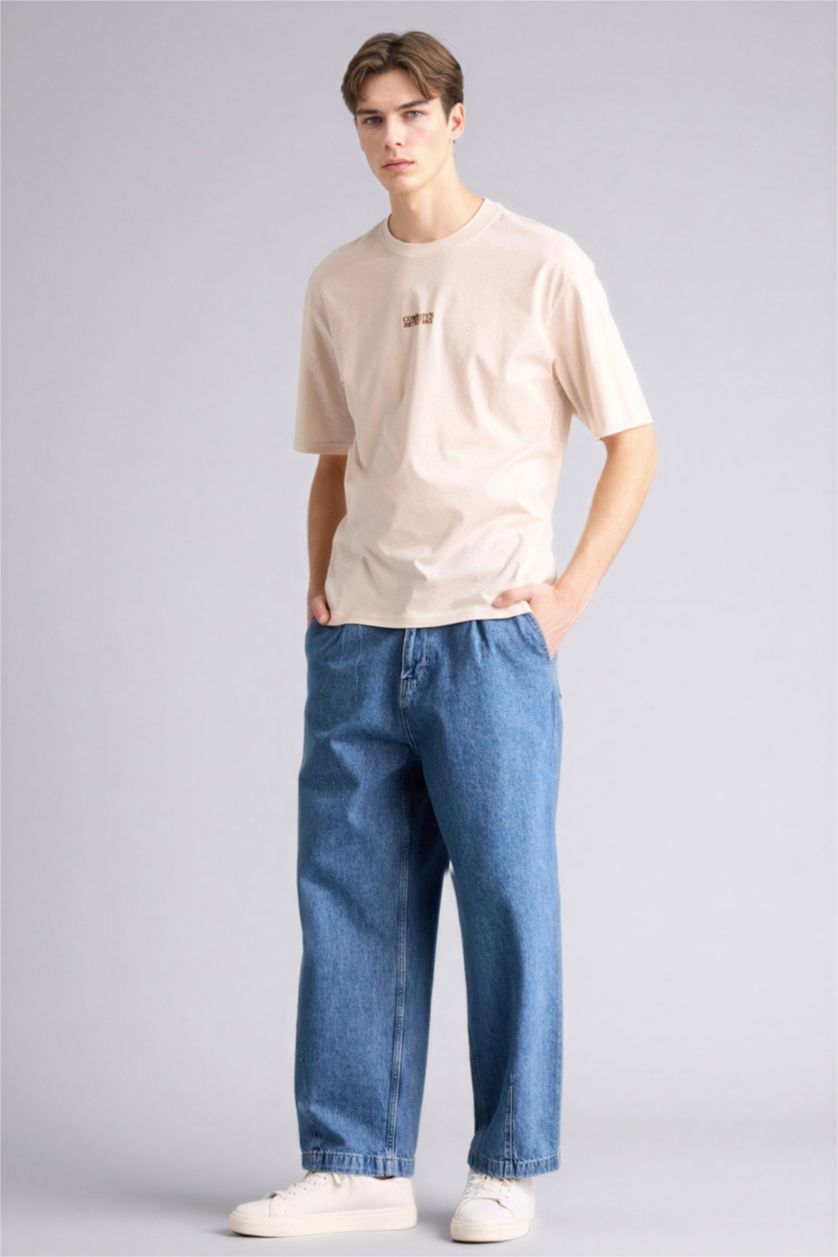 Ерлер Сұр Man Short Sleeve T-Shirt