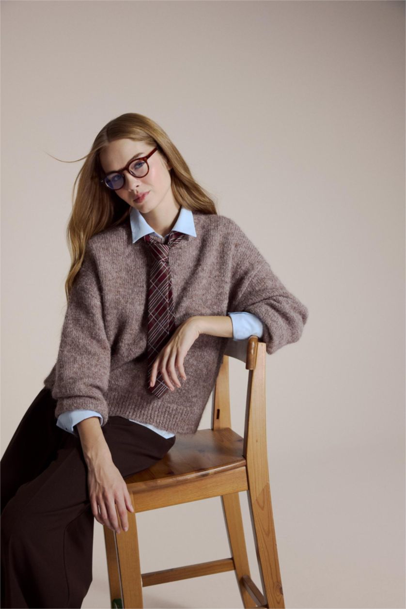 نساء Karma كرفتة نسائي منقوش