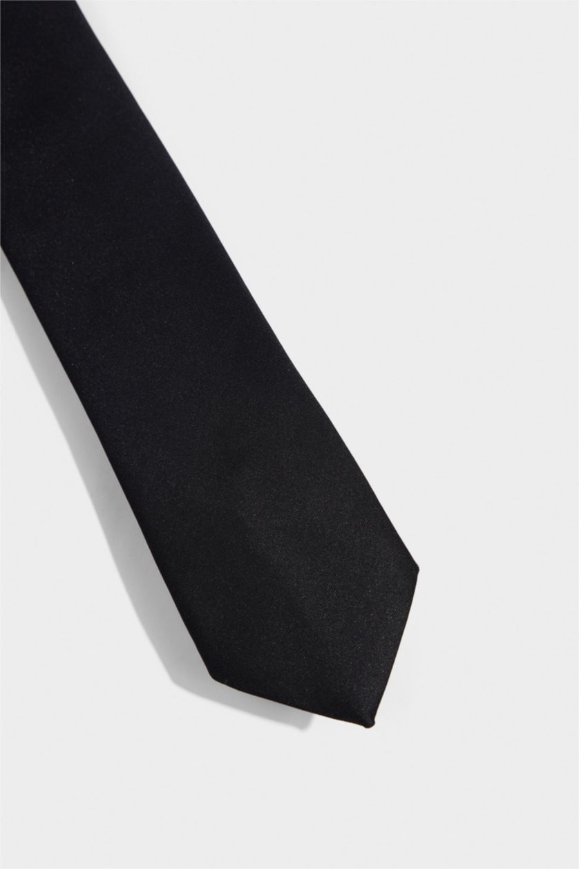 WOMAN Black Woman Tie