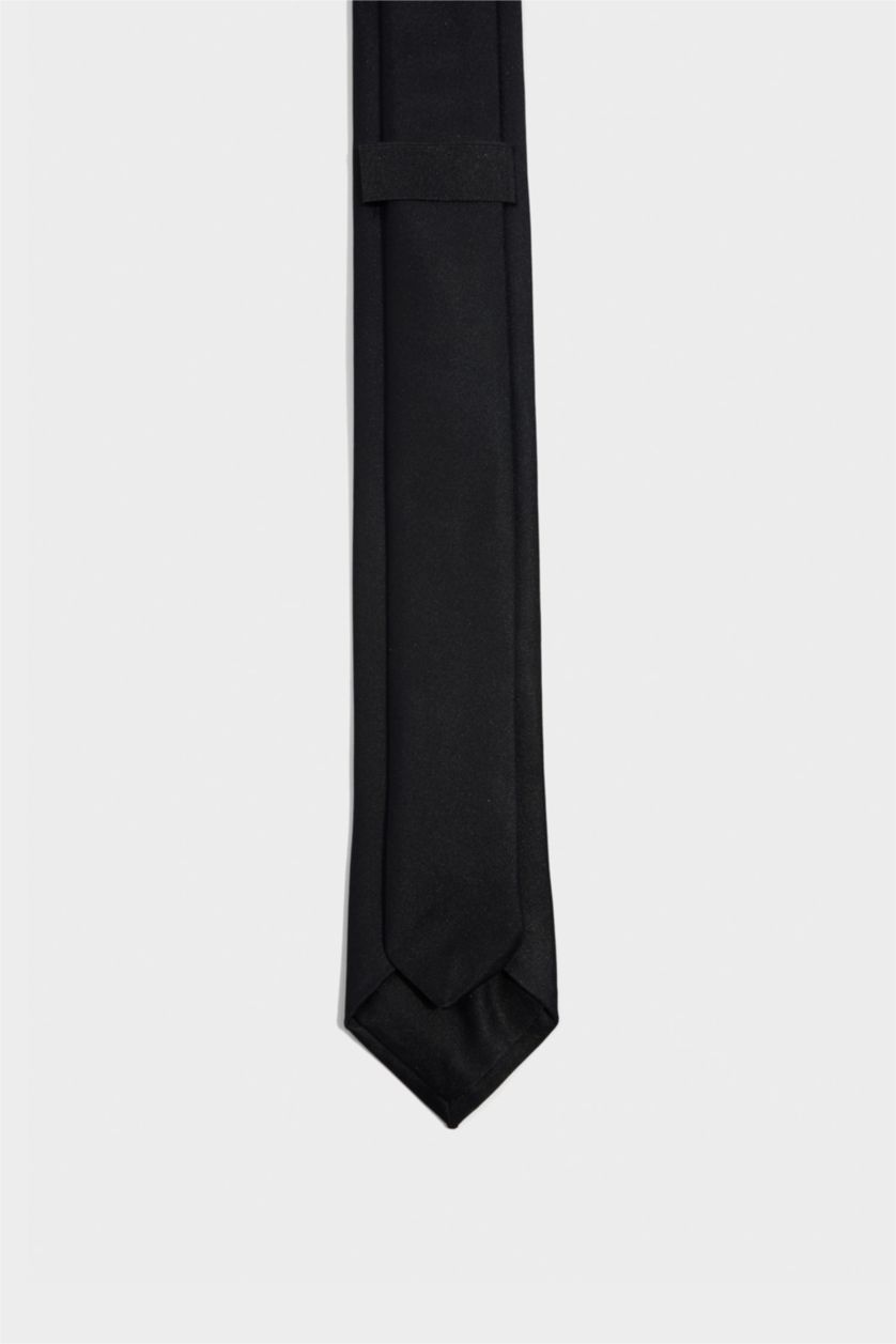 WOMAN Black Woman Tie