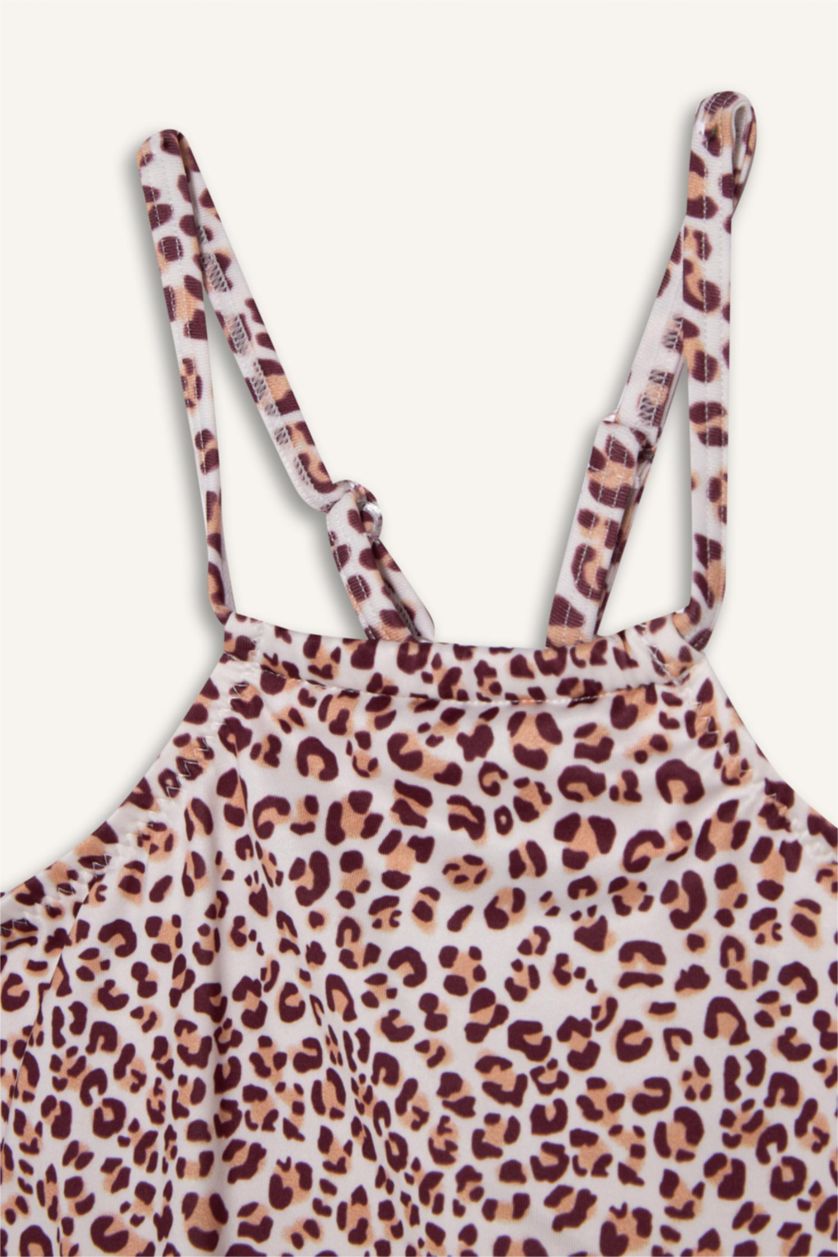 Girls & Teens White Girl Regular Fit Mayo