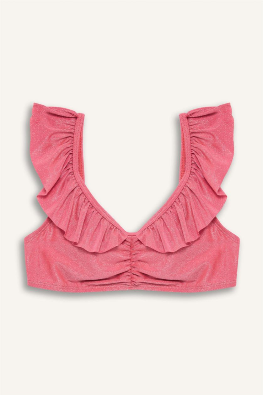 Kız Çocuk - Genç Kız Mercan 2'li Kız Çocuk Bikini