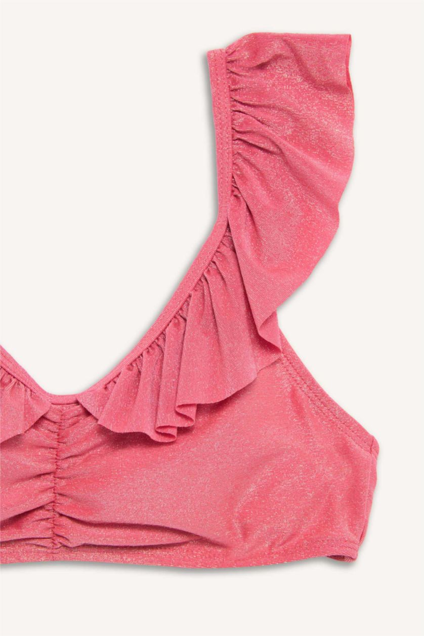 Kız Çocuk - Genç Kız Mercan 2'li Kız Çocuk Bikini