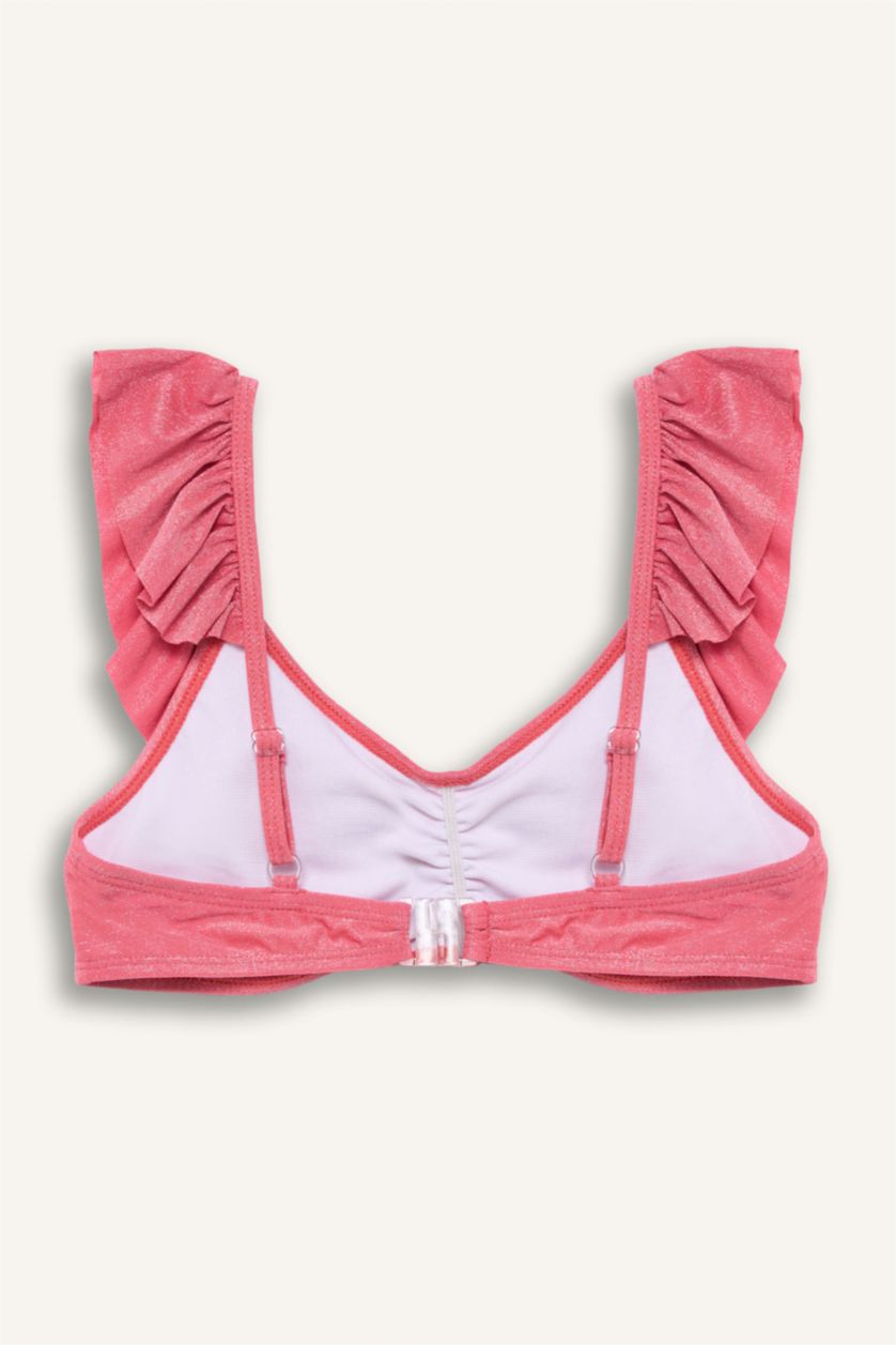 Kız Çocuk - Genç Kız Mercan 2'li Kız Çocuk Bikini