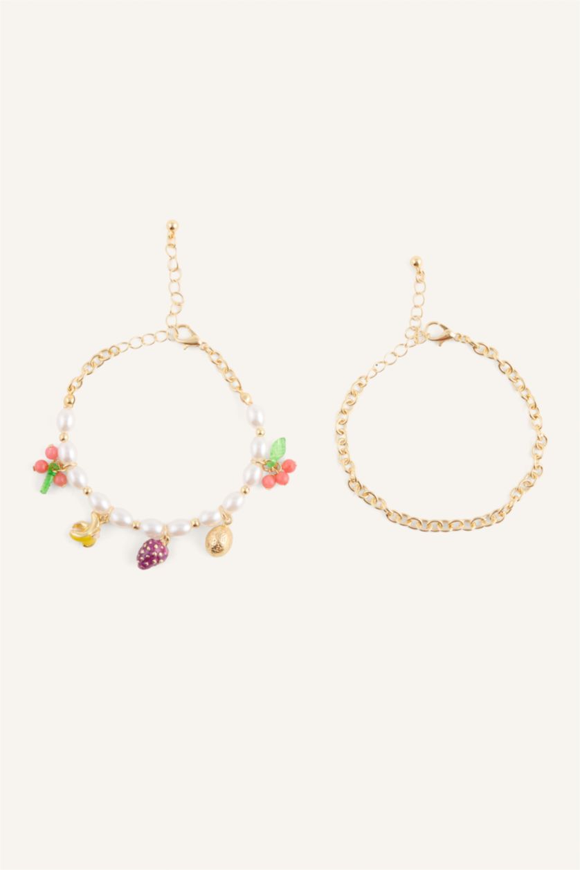 Women Karma Bracelet