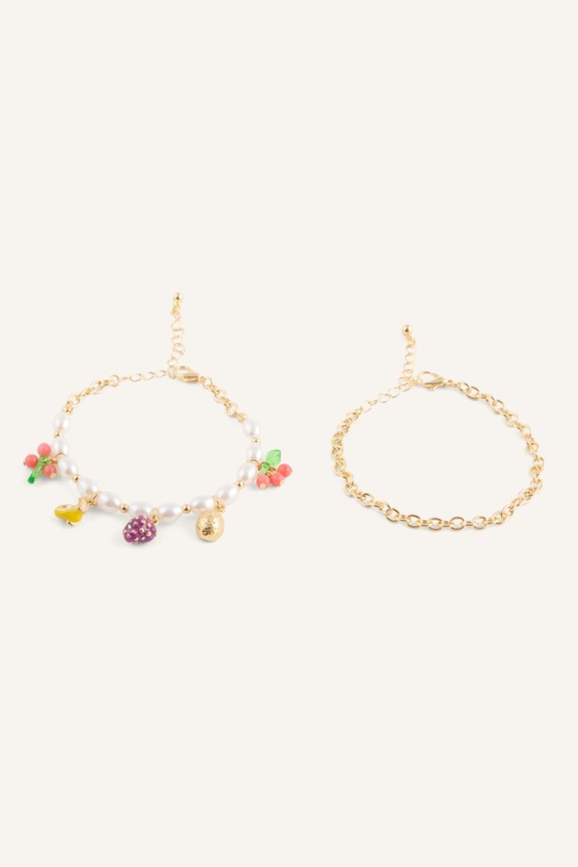 Women Karma Bracelet