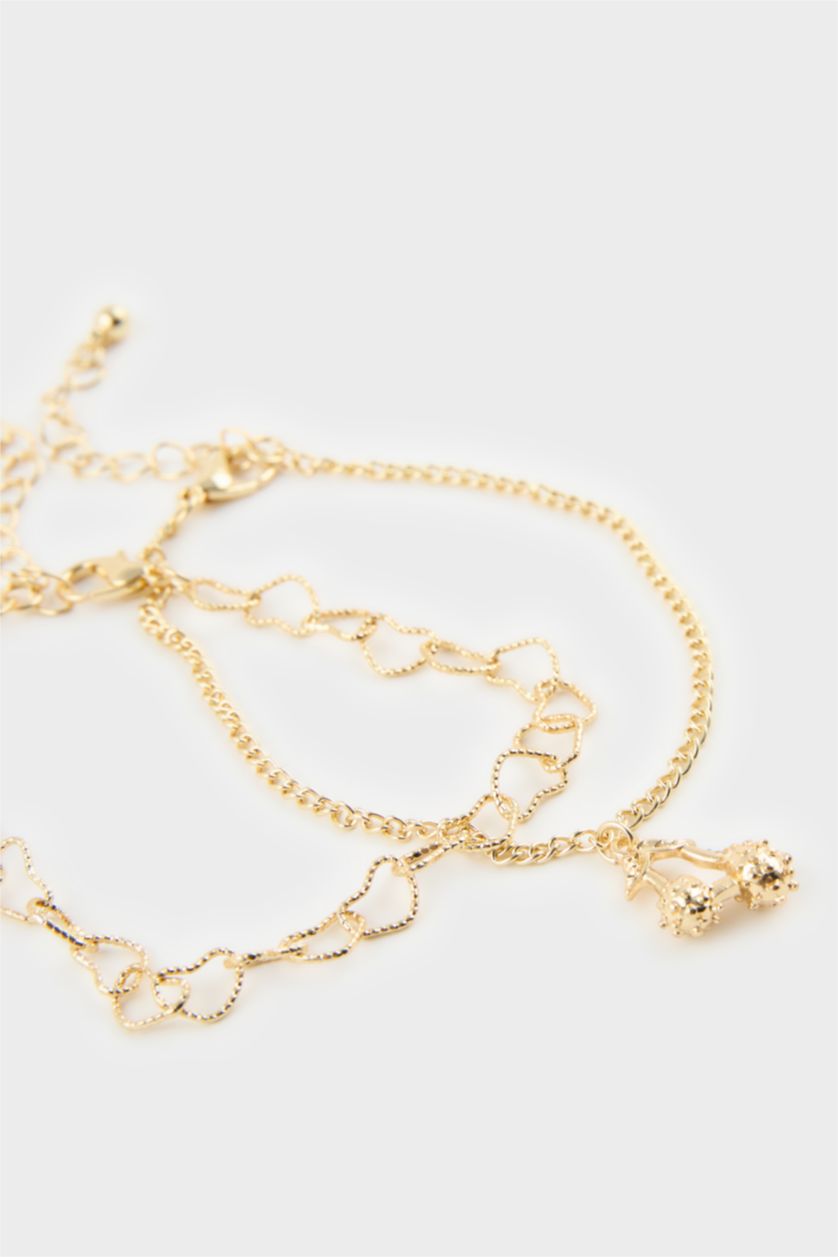 Kadın Karma Kadın 4'lü Bileklik