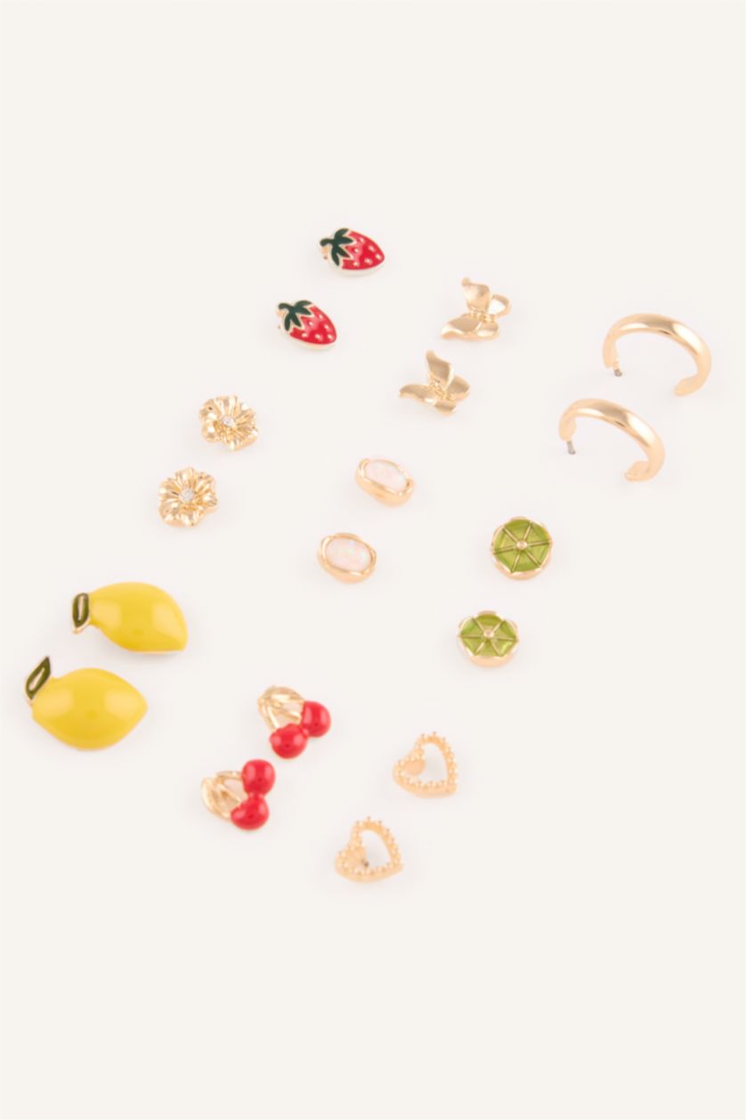 Women Karma 9 piece Earring